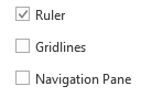 checkboxes